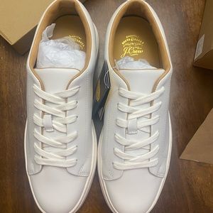 J.CREW mens size 9.5 sneakers